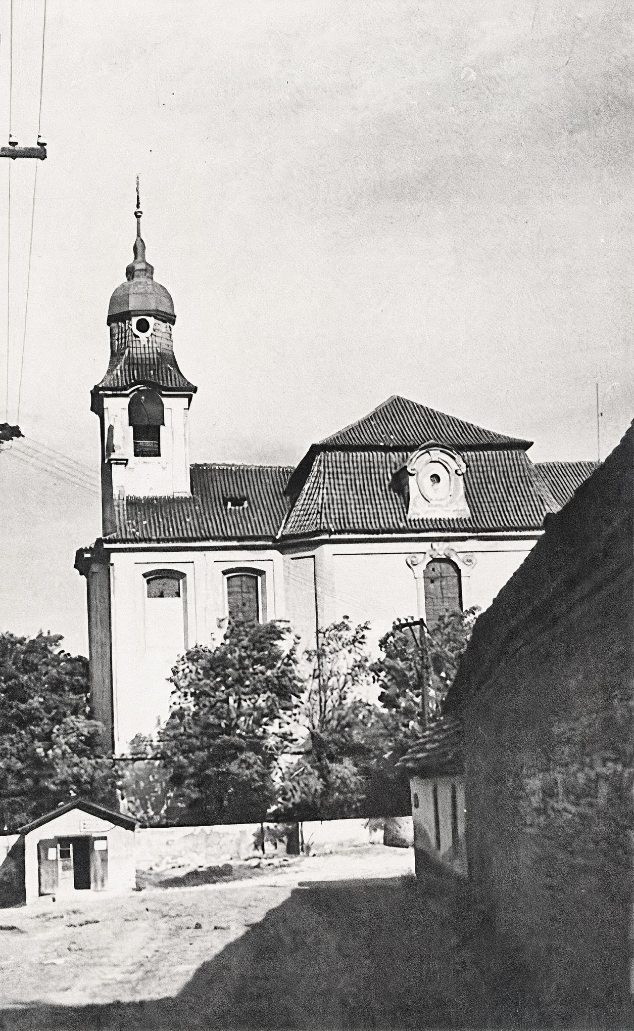 Jednorázové užití / Fotogalerie / Před 79 lety zmasakrovali nacisté obyvatele Lidic a jejich obec zlikvidovali.