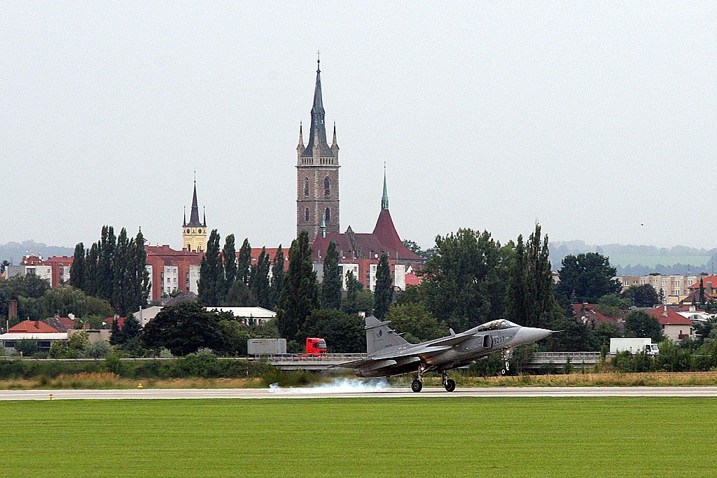 Rusnok u Gripenů