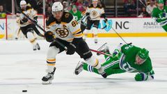 NHL: Boston Bruins at Carolina Hurricanes