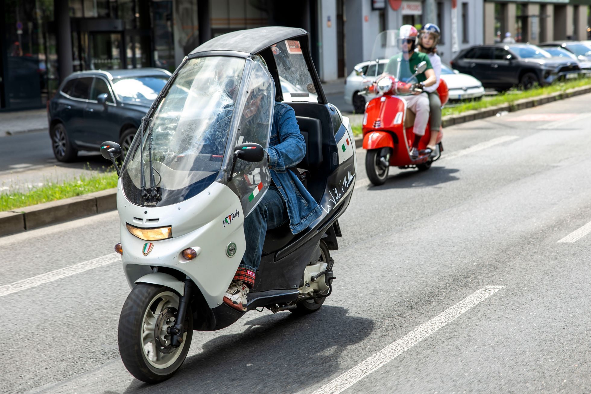 PragoVespa 2024