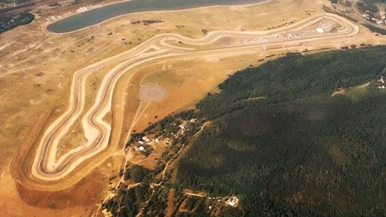 Z hnědouhelného dolu mezi elitu. Autodrom Most má za sebou už pestrou historii