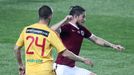 11. kolo Gambrinus ligy: AC Sparta Praha - FK Dukla Praha