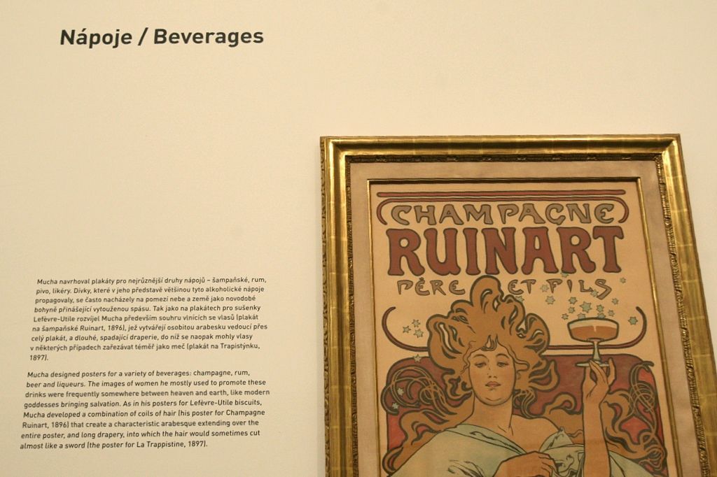 Ivan Lendl: Alfons Mucha