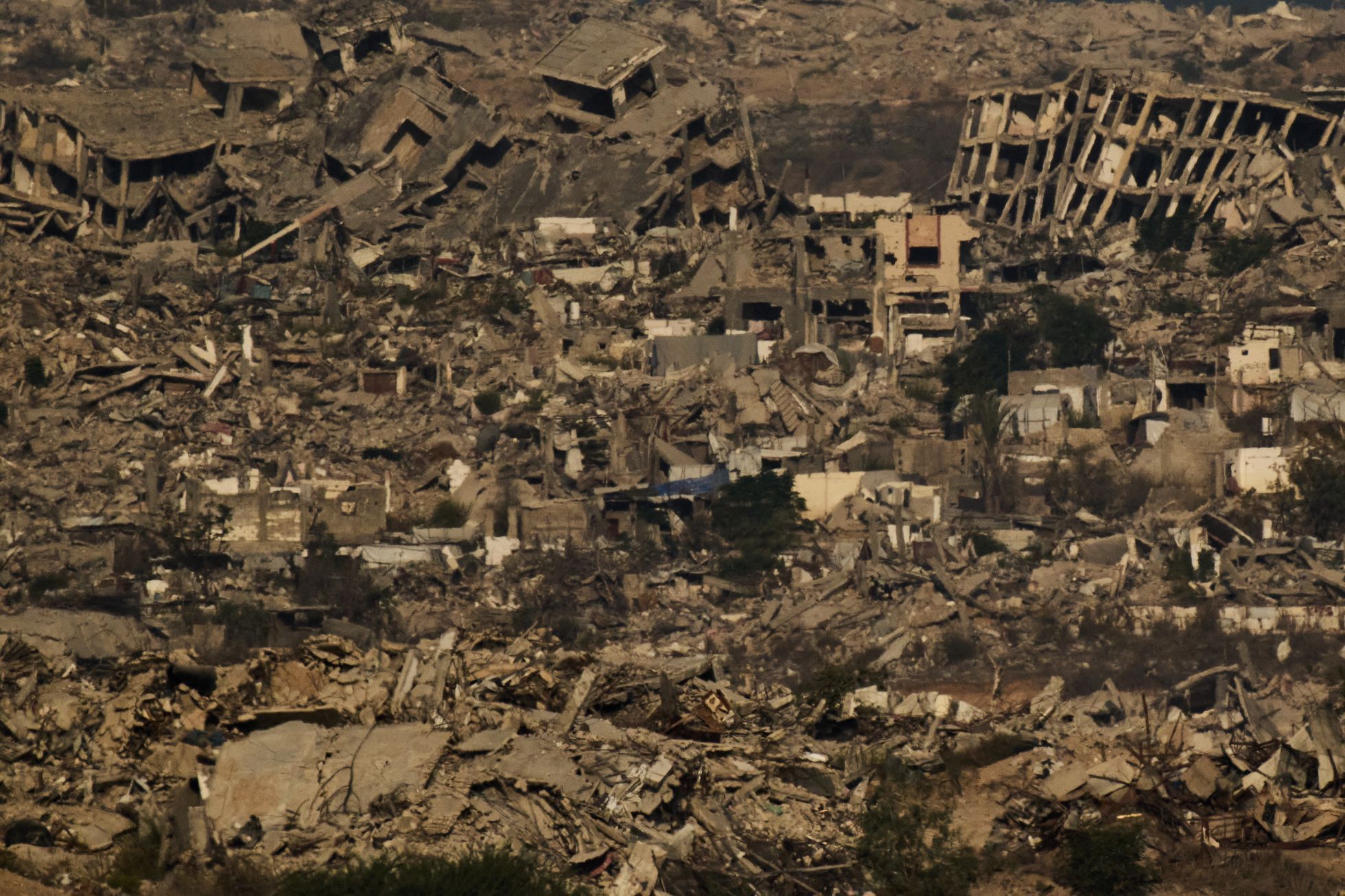 Palestina, Gaza, Pásmo Gazy, Izrael