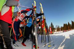 Stopy Patria Direct Jizerské 50 obsadily tisíce lyžařů