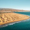 Maspalomas Dunes, Kanárské ostrovy, Španělsko
