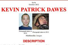 Americký fotograf Dawes je volný. V Sýrii ho věznili dlouhé čtyři roky, pak ho odvezli do Moskvy