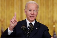 Biden připustil kandidaturu na prezidenta v roce 2024. Pokud mu to dovolí zdraví