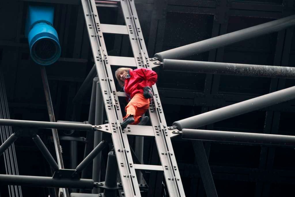 Alain Robert ve Francii