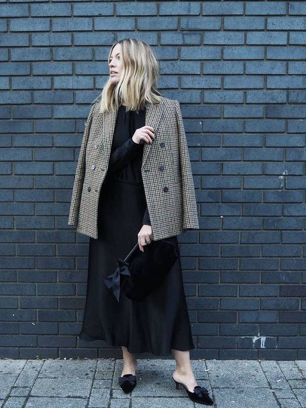 trendy z instagramu, žena