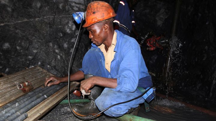 V Angole našli růžový diamant, váží 170 karátů. Je největší svého druhu za stovky let; Zdroj foto: Reuters