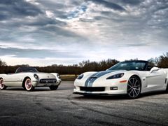 Nejrychlejší otevřená corvetta se představila na sklonku loňského roku