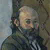 Paul Cézanne v Londýně - portréty