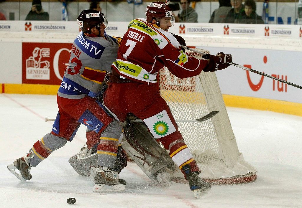 Spengler Cup: Sparta - Ženeva