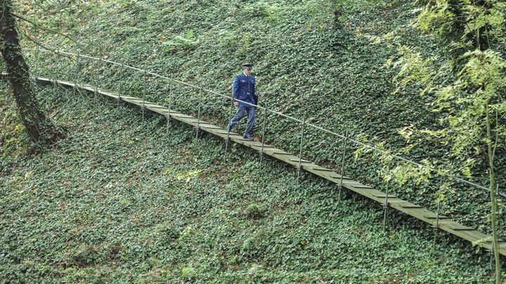 Hrad v neděli trvale zpřístupní Jelení příkop veřejnosti. Skončí i kontroly; Zdroj foto: Jakub Plíhal