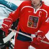Archivní fotografie z Nagana 1998, olympijské hry, zlato z hokejového turnaje