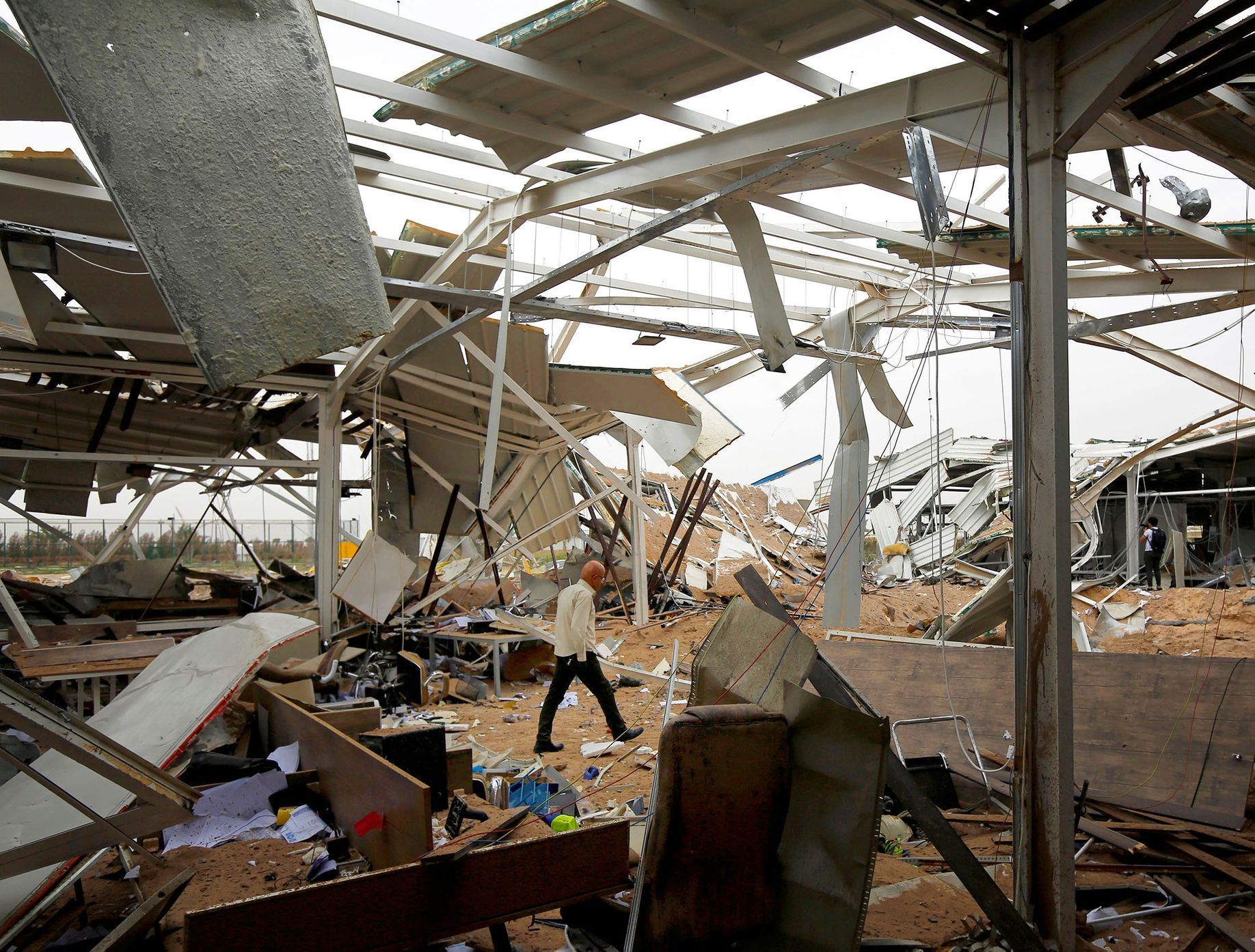 Jednorázové užití / Fotogalerie / Konflikty prizmatem agentury Reuters. Nejpůsobivější fotografie roku 2020