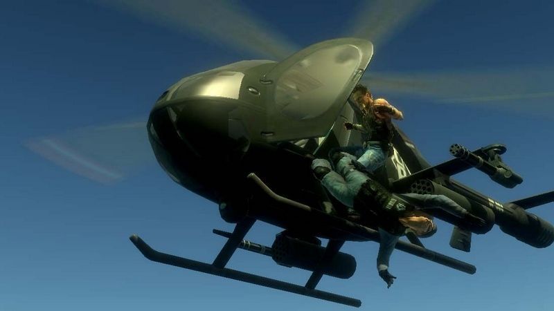 Mercenaries 2: World in Flames