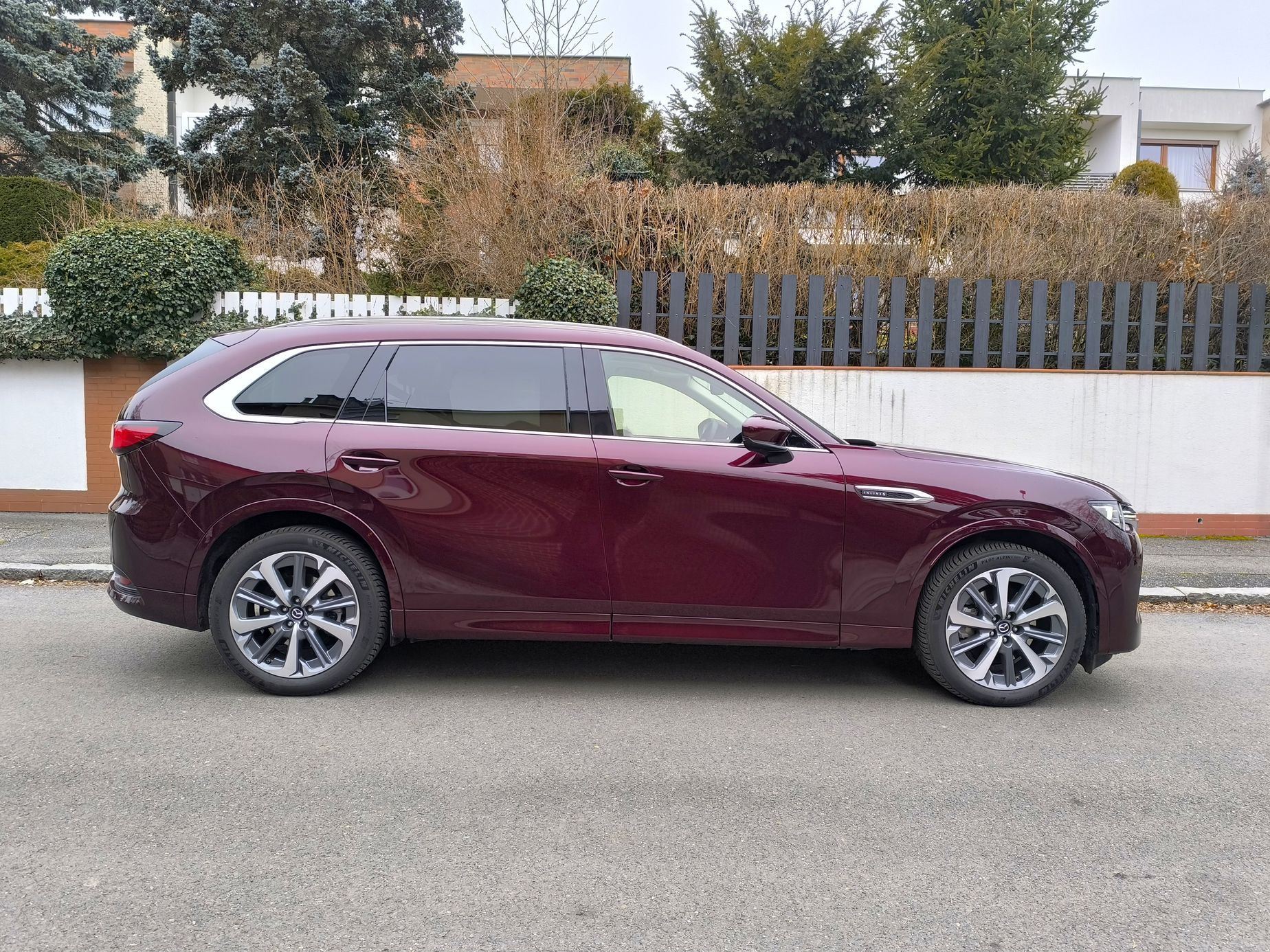 Mazda CX-80