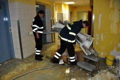 Nemocnice Olomouc sčítá škody, přišla o desítky milionů