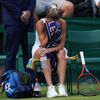 Wimbledon 2021: Camila Giorgiová