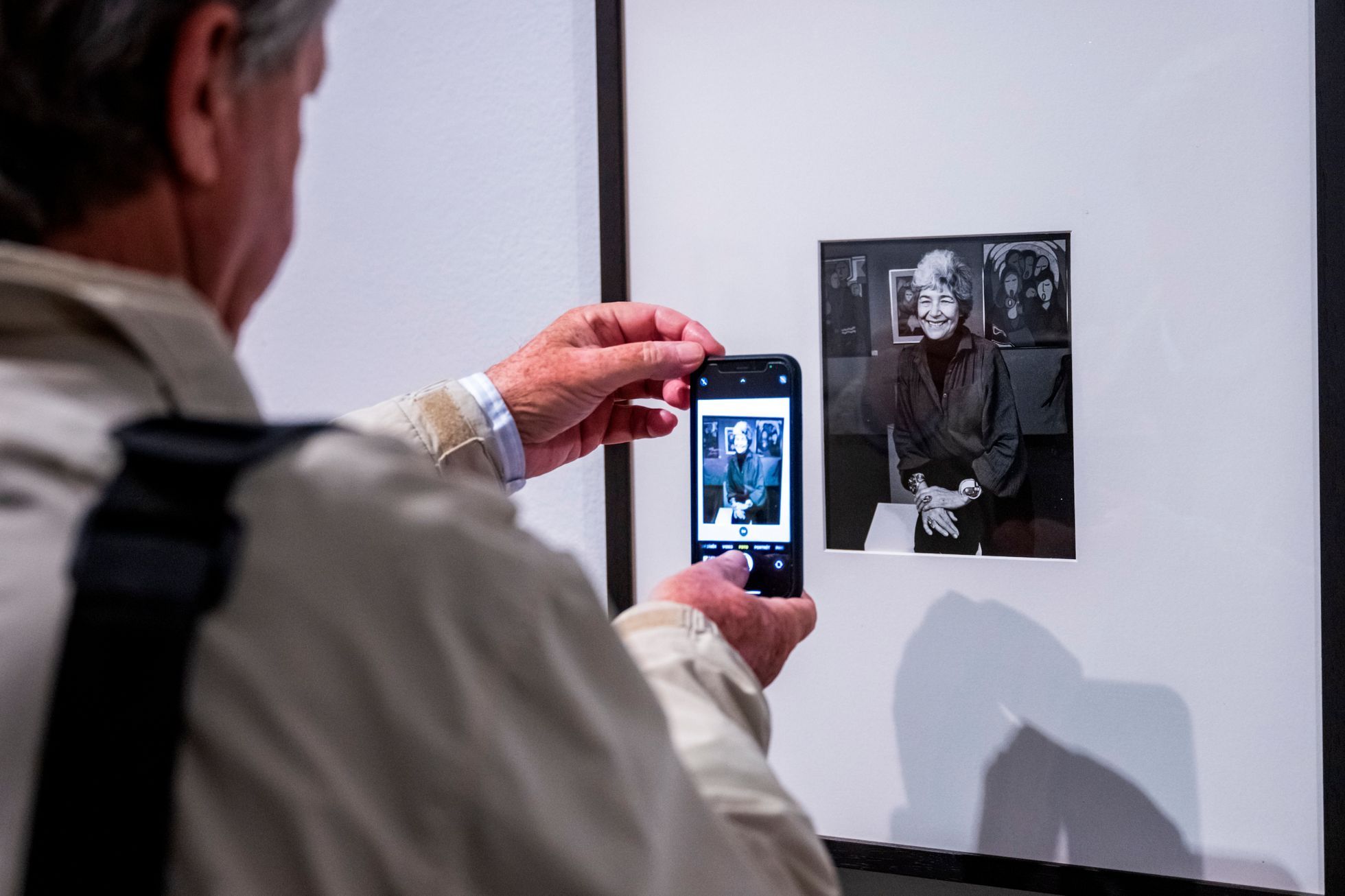 Helena Wilsonová, výstava, 2024