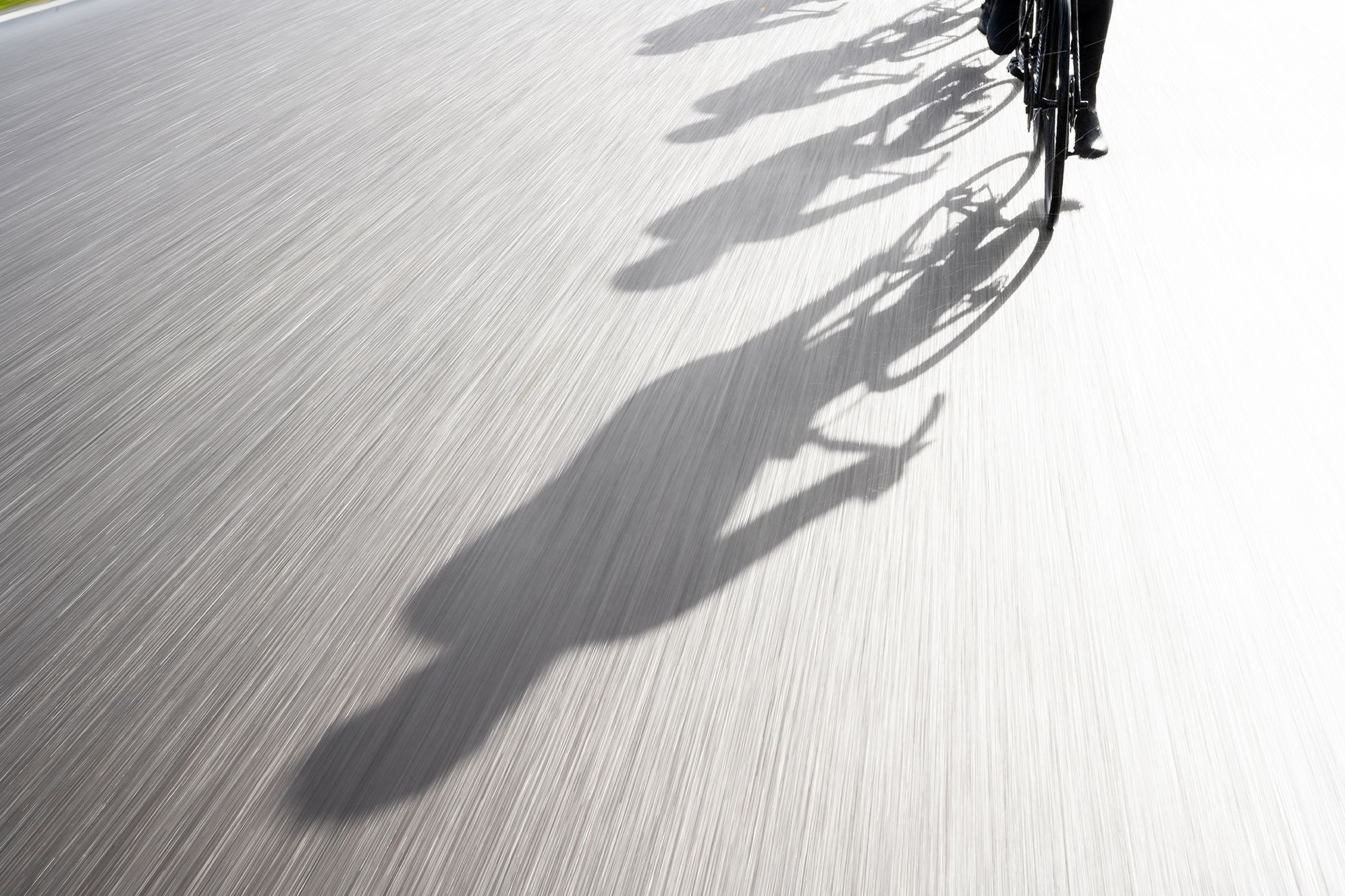 Krása minimalistické sportovní fotografie podle fotoeditorů Red Bullu