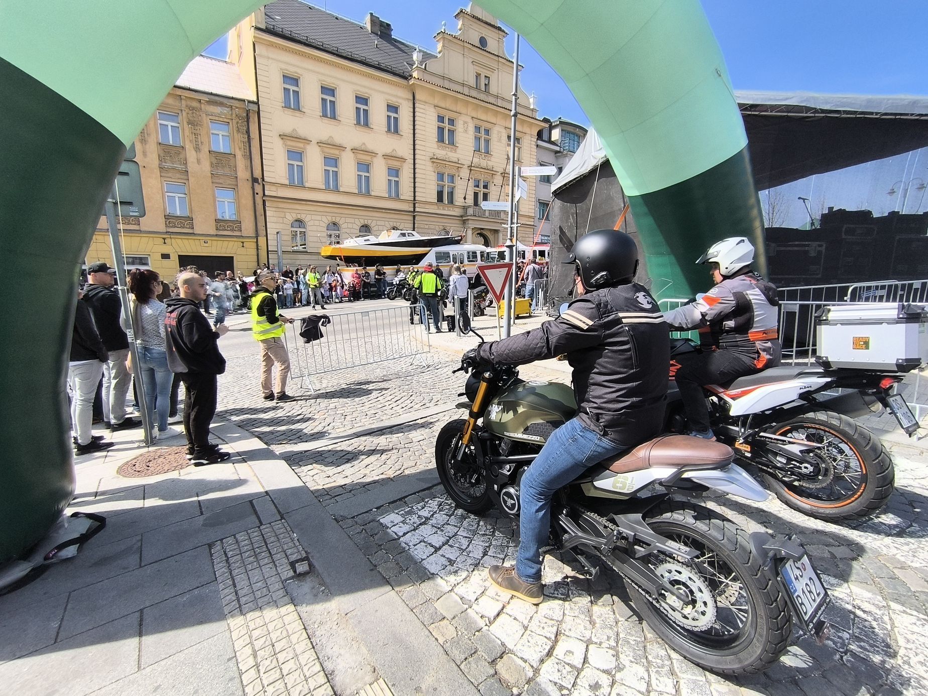 Route 66 Příbram 2025