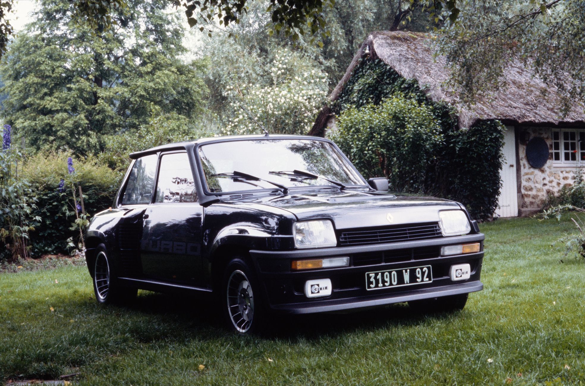 Renault 5 Turbo