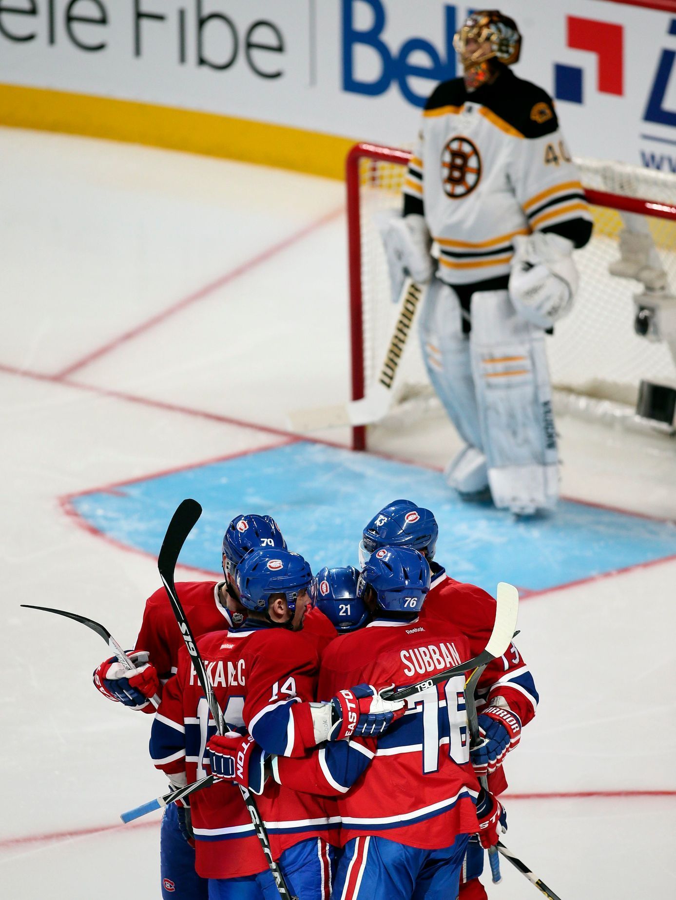 NHL: Montreal - Boston