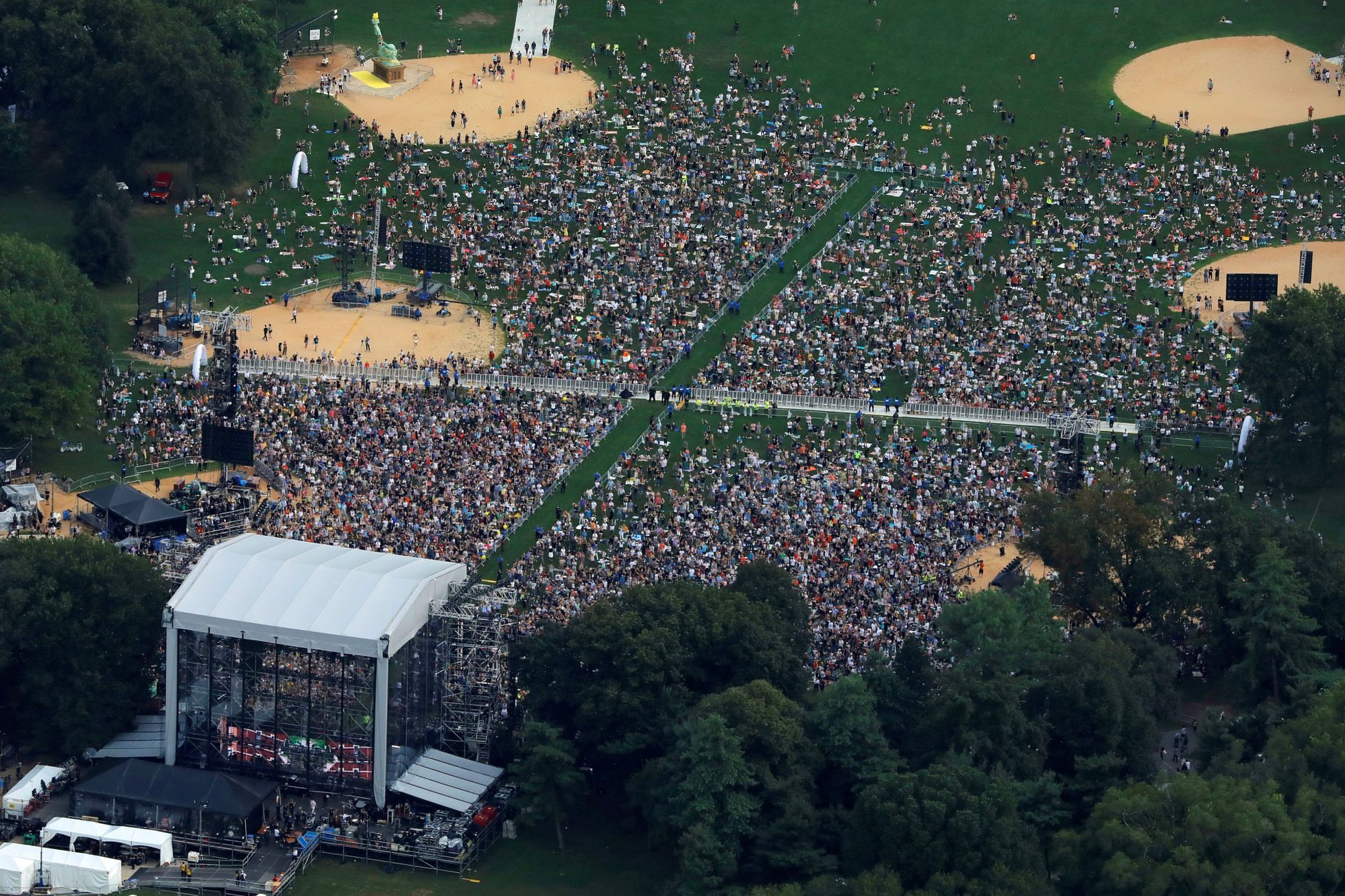 Koncert New York