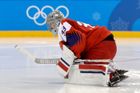 Živě: Čeští hokejisté porazili USA 3:2 po nájezdech a postoupili do semifinále