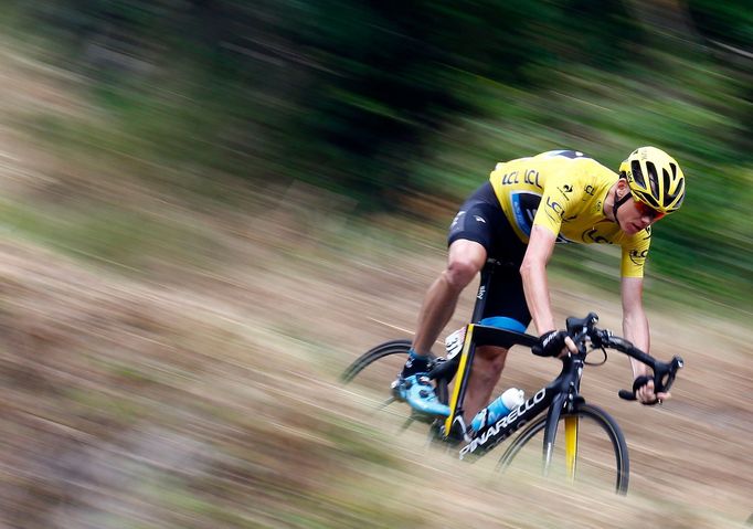 Tour de France - 13. etapa - Chris Froome