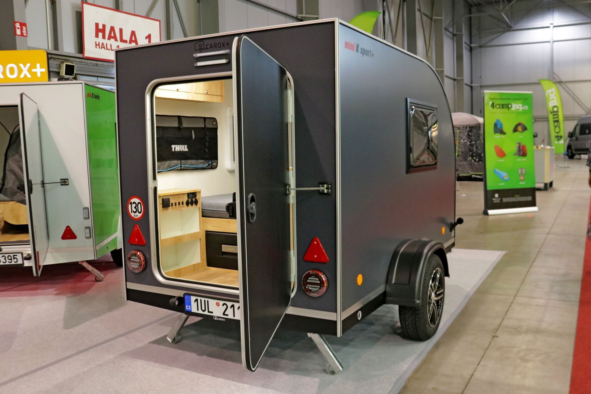 ForCaravan veletrh 2021