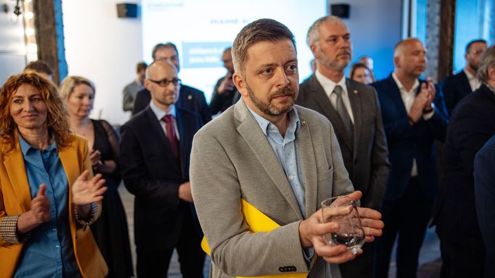 Starostové jedou na sněm po aférách s touhou po změně. Rakušana ale chtějí v čele dál; Zdroj foto: Lukáš Bíba