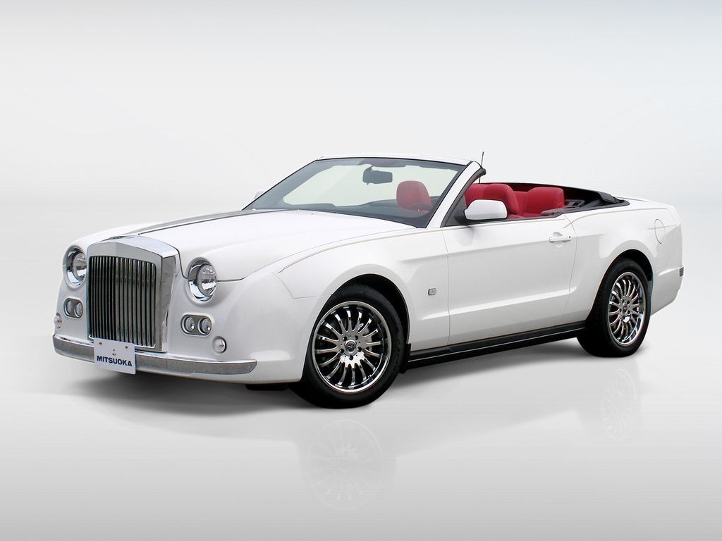 Mitsuoka