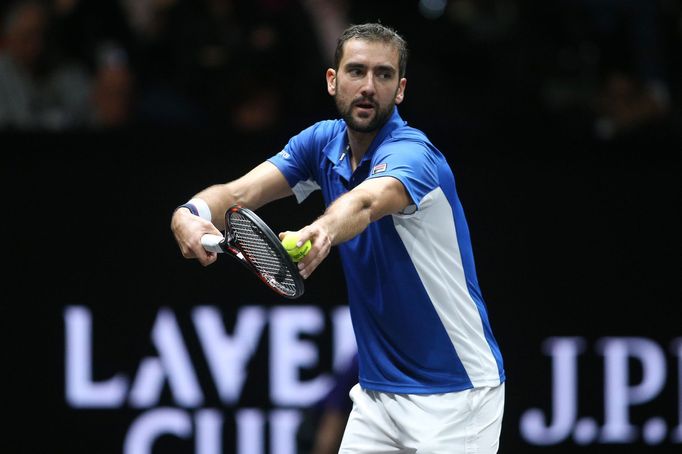 Laver Cup 2017: Marin Čilič