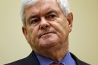 Gingrich v potížích: Neprošel do primárek ve Virginii