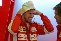 Formulová "škatulata". Bude se smát Alonso, nebo Vettel?