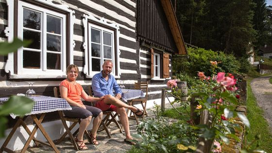 Erik s Lucií si vždy přáli otevřít gurmánskou restauraci na venkově.