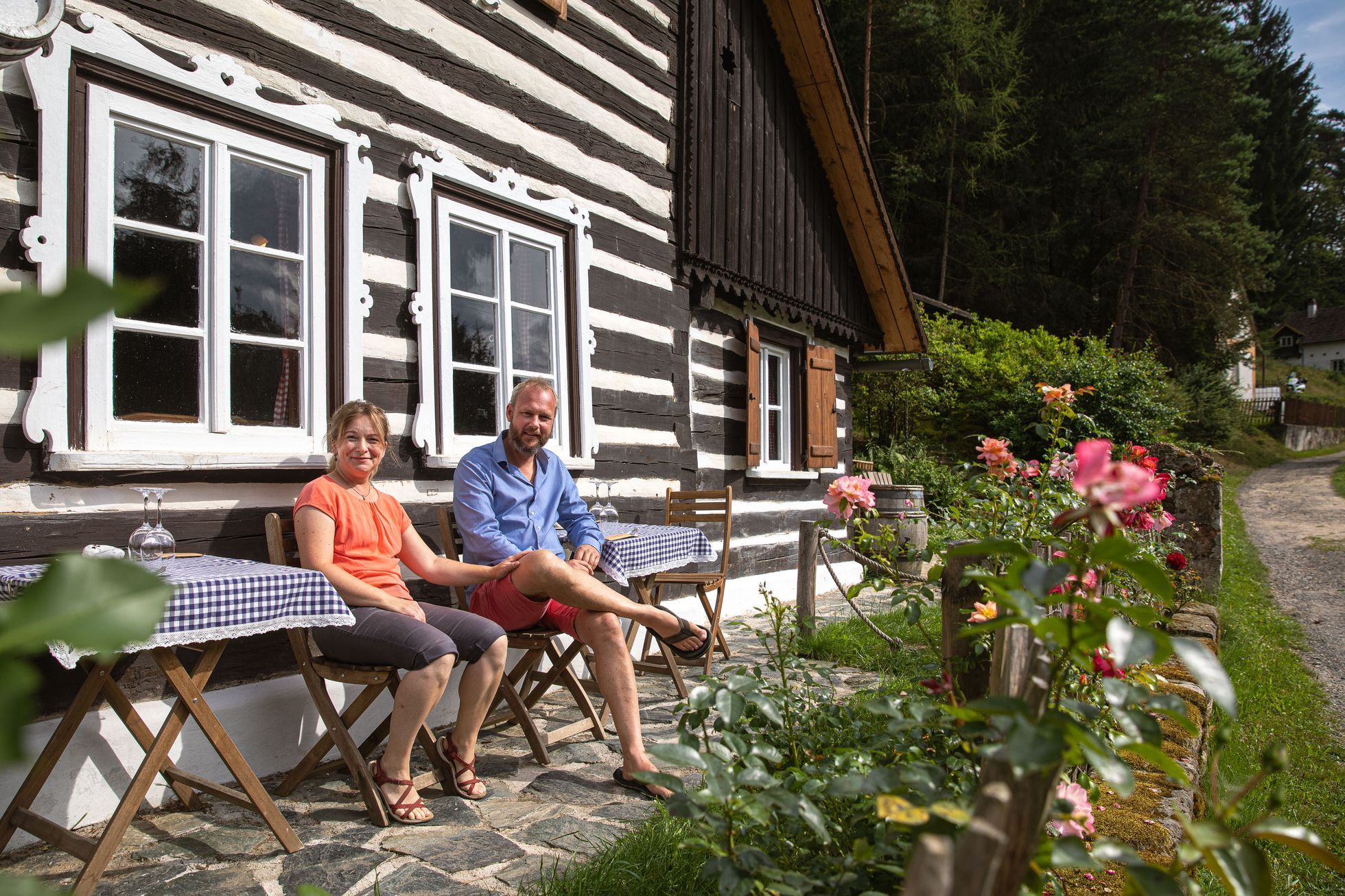 Restaurace & Penzion Hlučov, Kokořínsko