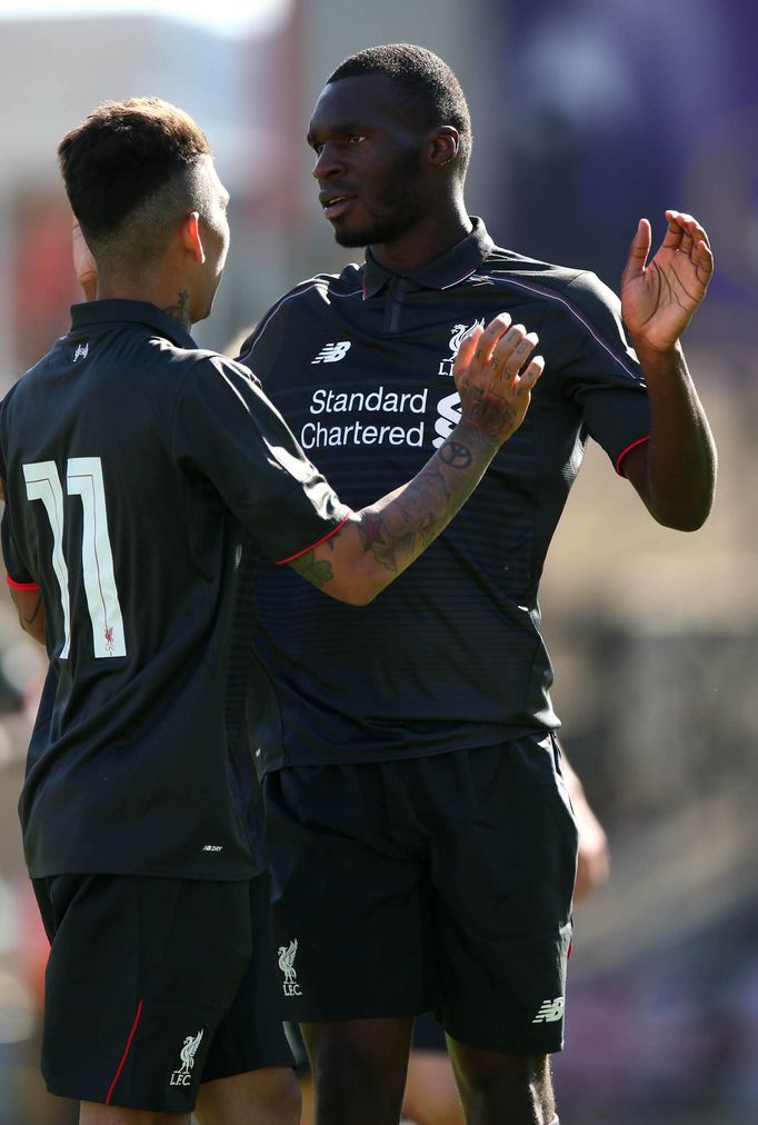 Christian Benteke (Liverpool FC)