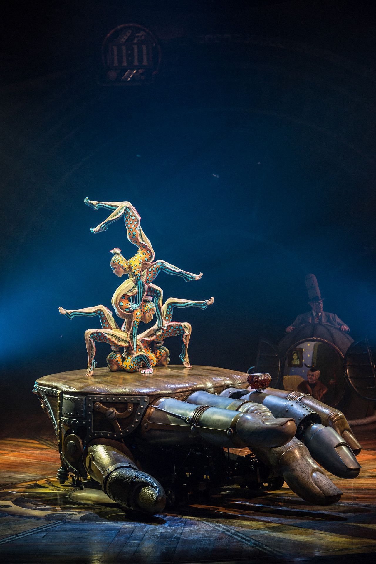Kurios, Cirque du Soleil
