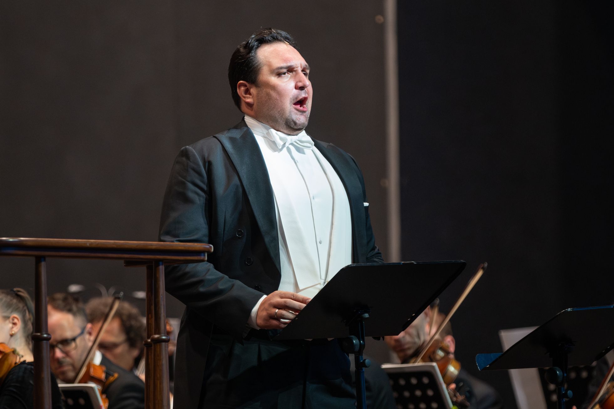 Smetanova Litomyšl, Libuše