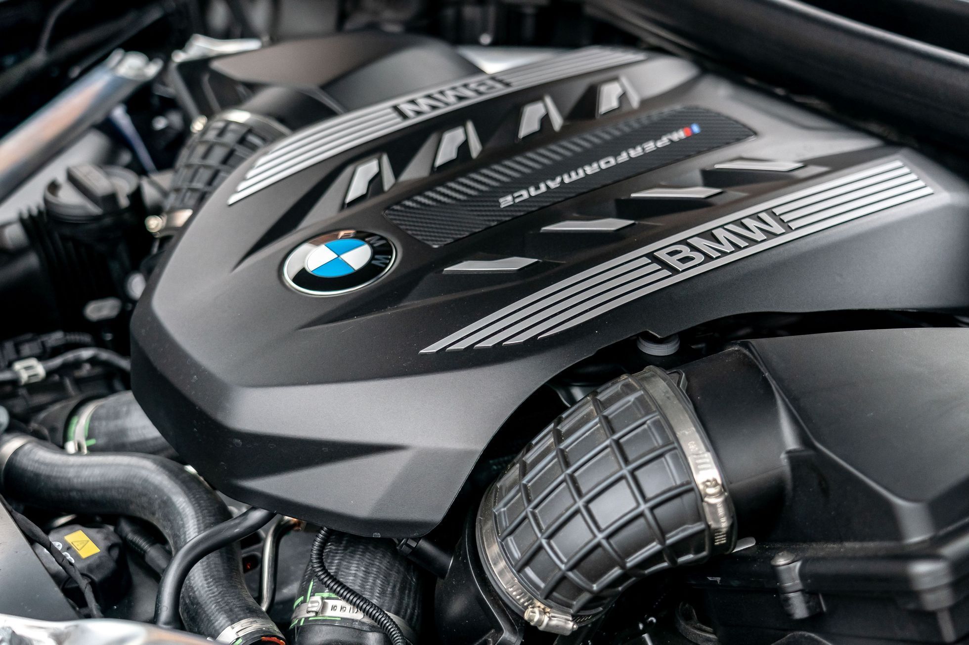 BMW M5 Competition 2021