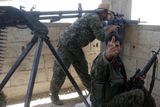 Syrské demokratické síly, z nichž YPG představuje hlavní složku, na několika místech pronikly do Starého města Rakky.
