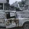 Sýrie - Aleppo