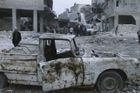 OSN: V Sýrii zabíjely chemické zbraně z Asadových skladů