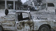 Sýrie - Aleppo