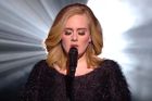 Glosa: Adele přepsala rekordy hudebního průmyslu. Rok 2015 přesto nebyl zlatou érou